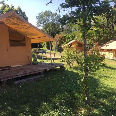 Hotel Camping Forcalquier Les Routes De Provence Exteriér fotografie