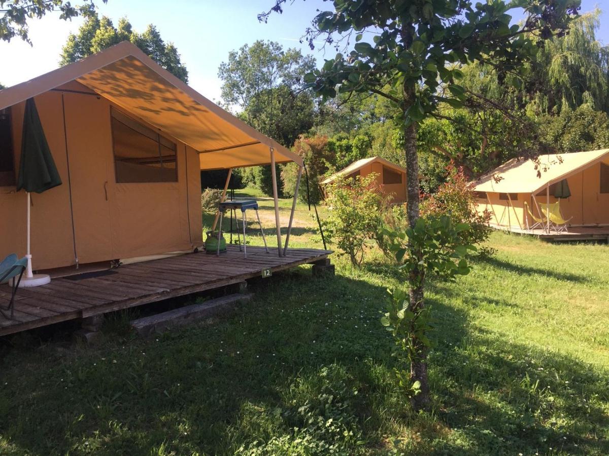Hotel Camping Forcalquier Les Routes De Provence Exteriér fotografie
