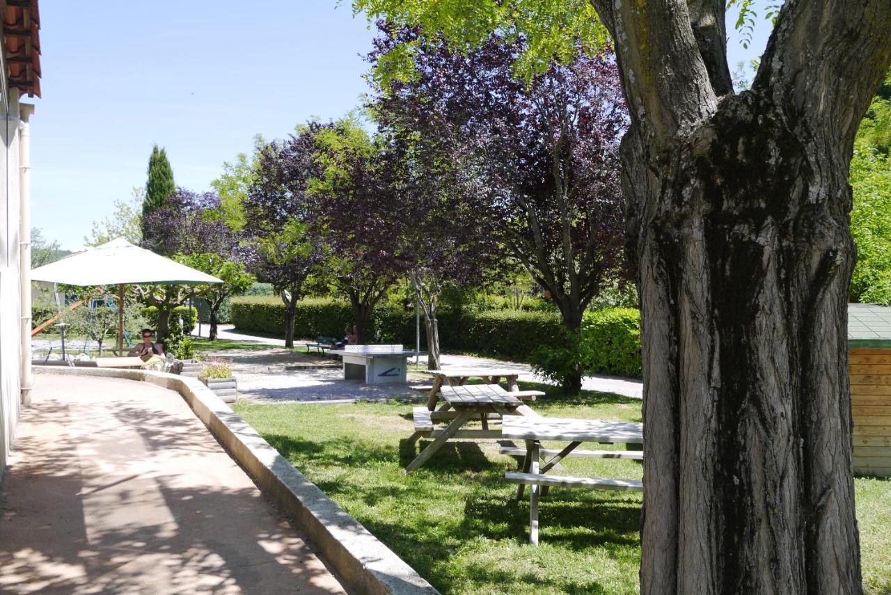 Hotel Camping Forcalquier Les Routes De Provence Exteriér fotografie