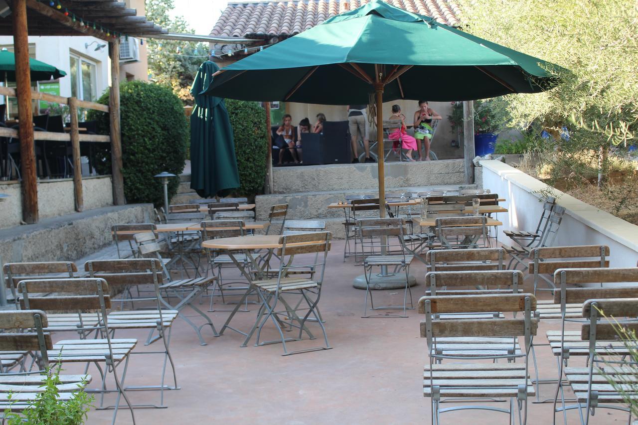 Hotel Camping Forcalquier Les Routes De Provence Exteriér fotografie