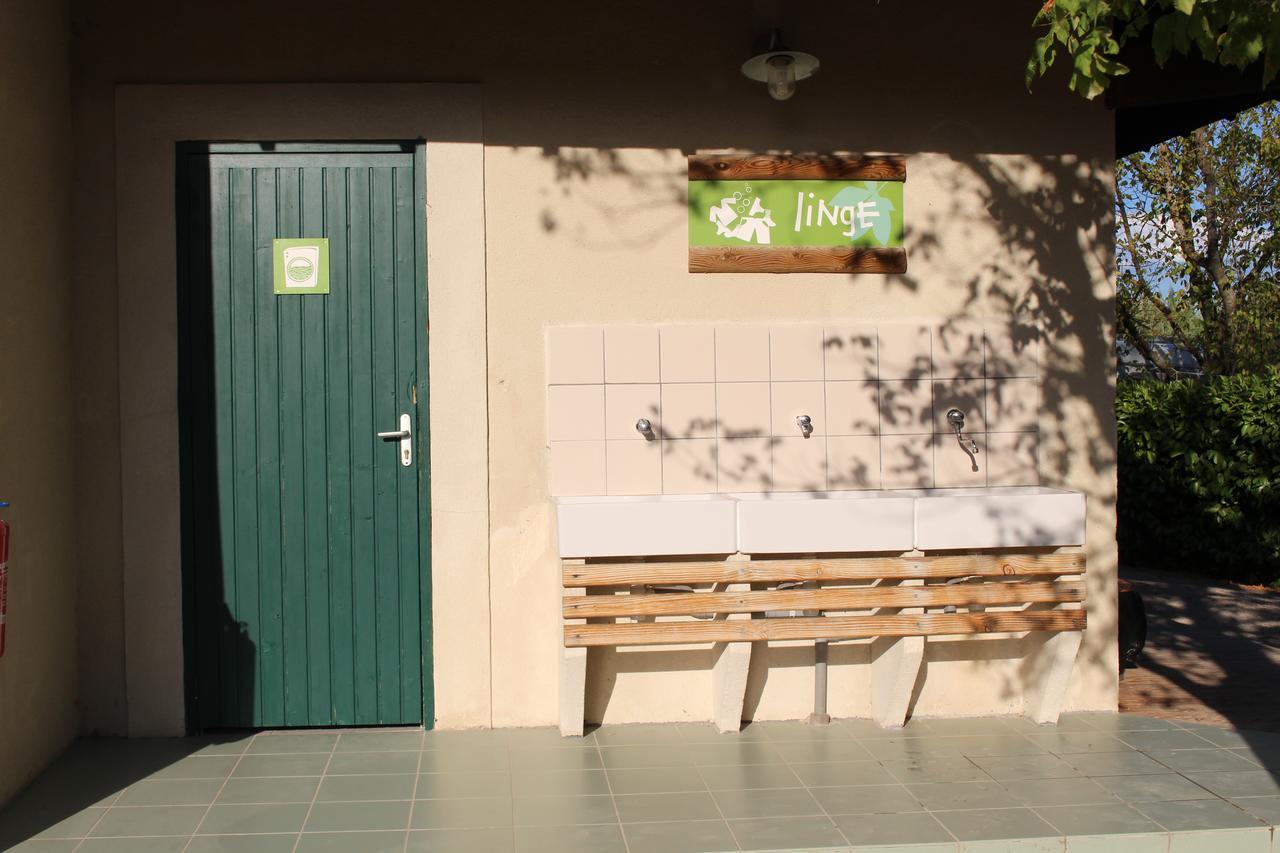 Hotel Camping Forcalquier Les Routes De Provence Exteriér fotografie