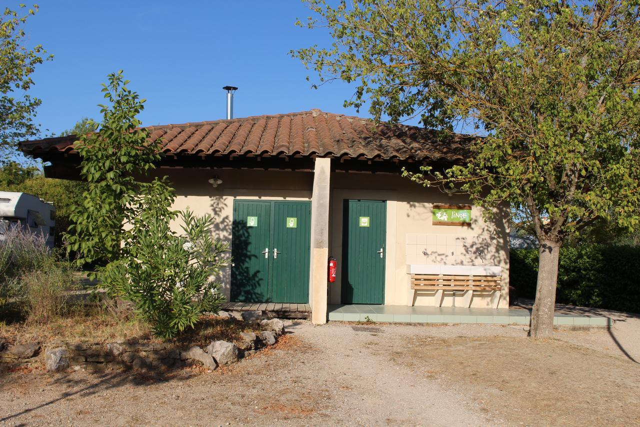 Hotel Camping Forcalquier Les Routes De Provence Exteriér fotografie