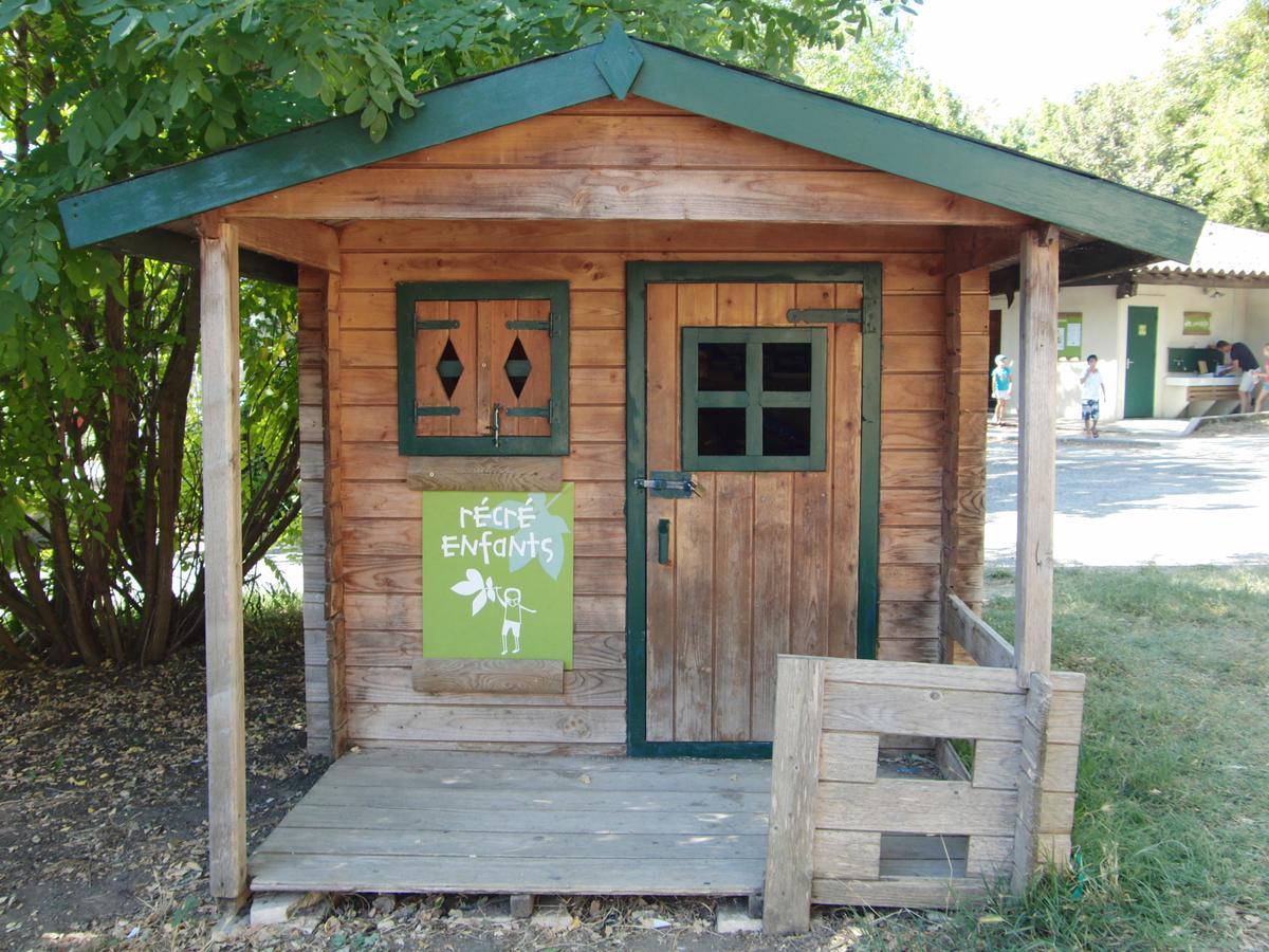 Hotel Camping Forcalquier Les Routes De Provence Exteriér fotografie