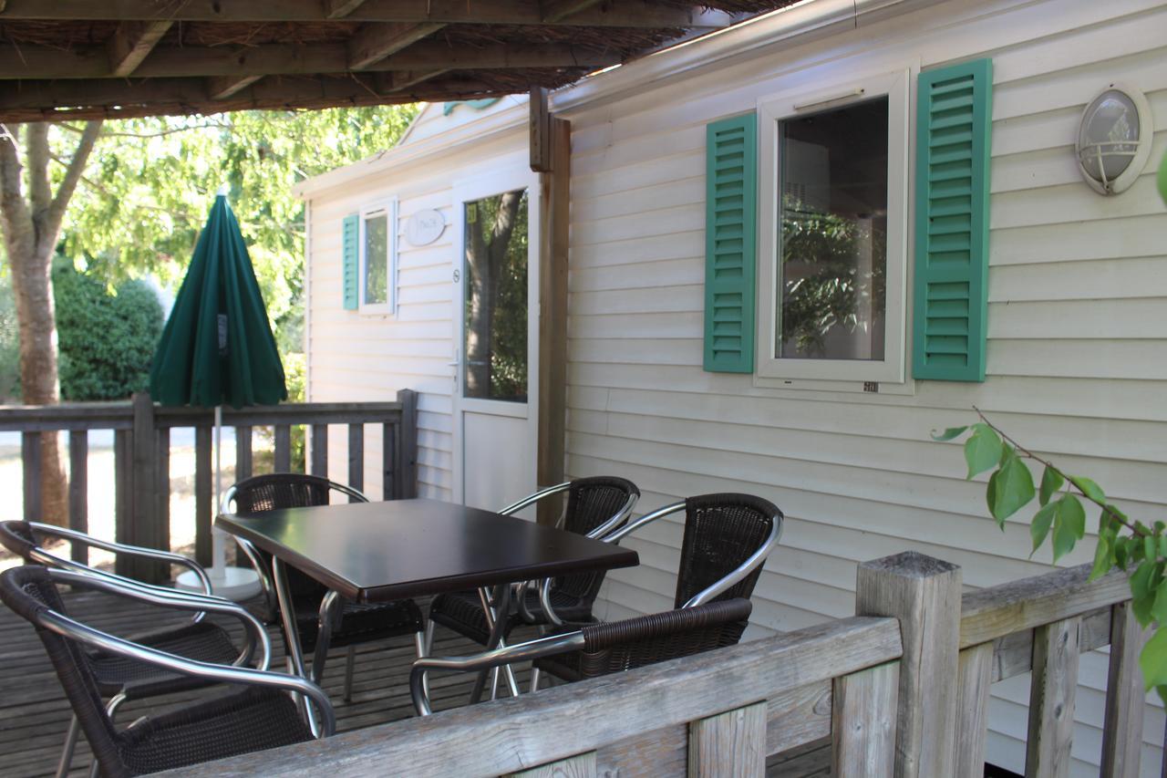 Hotel Camping Forcalquier Les Routes De Provence Exteriér fotografie
