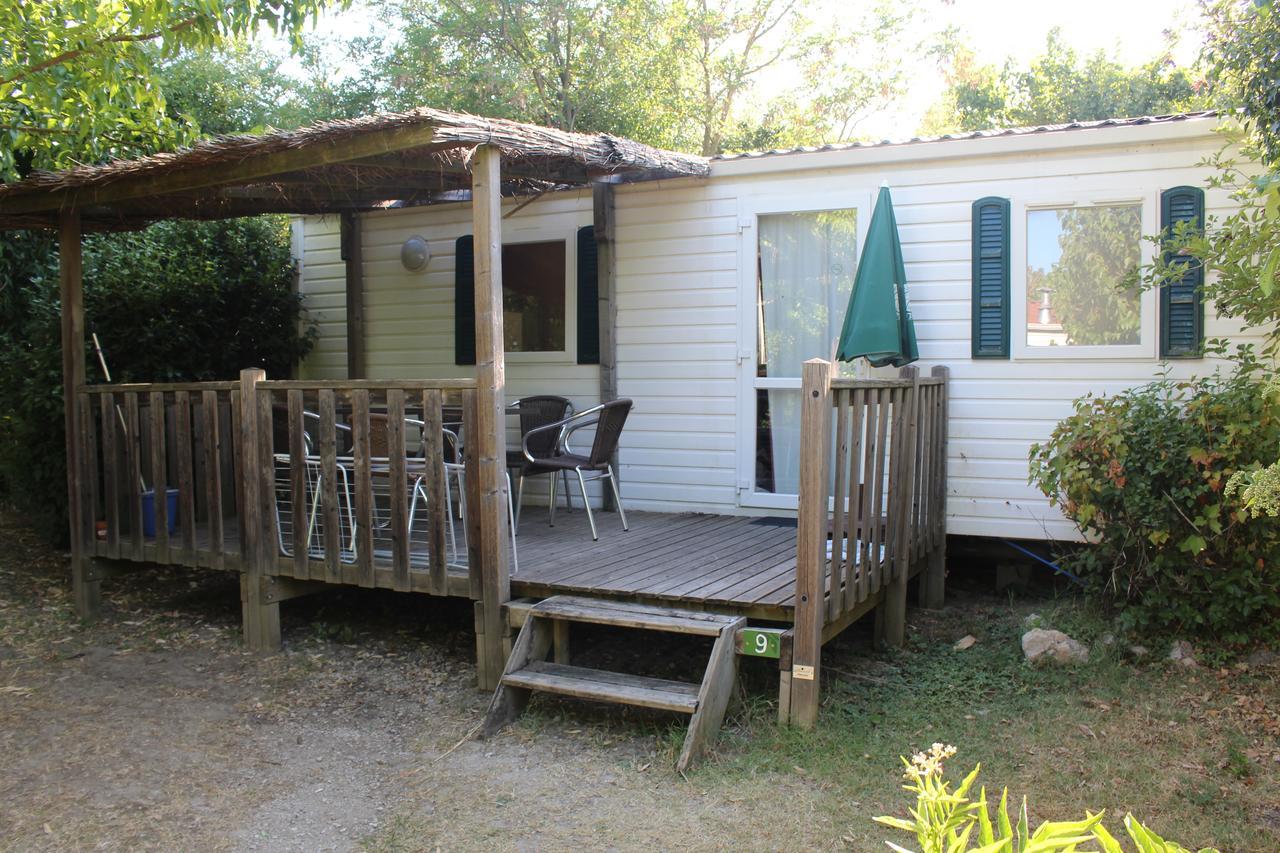 Hotel Camping Forcalquier Les Routes De Provence Exteriér fotografie