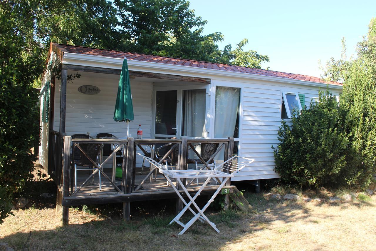 Hotel Camping Forcalquier Les Routes De Provence Exteriér fotografie